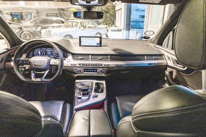 Audi Q7 TDi 272 S-line quattro Tiptr. 7prs