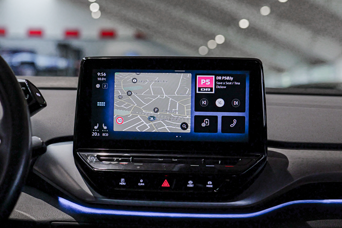 VW ID.4 1ST Pro Performance