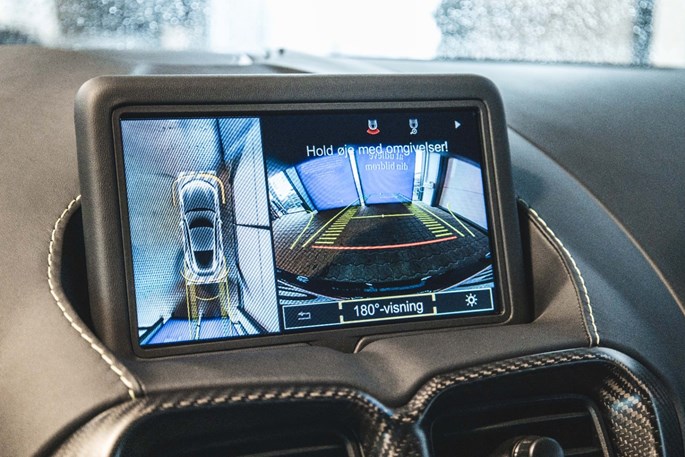 Aston Martin Vantage Coupé F1 Edition aut.