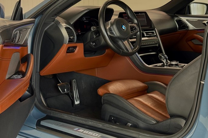 BMW M850i Cabriolet xDrive aut.