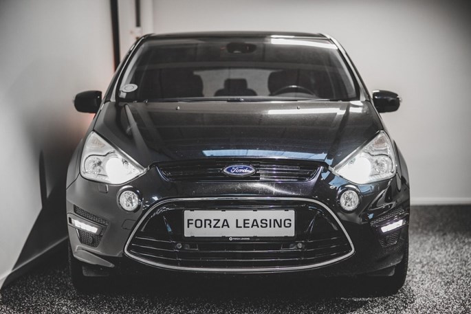 Ford S-MAX TDCi 163 Titanium aut.