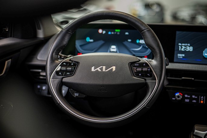 Kia EV6 Long Range Performance AWD