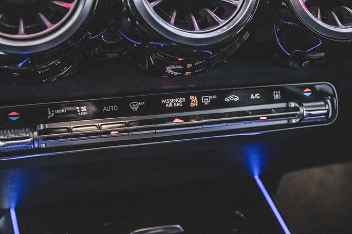 Mercedes EQB250 AMG Line