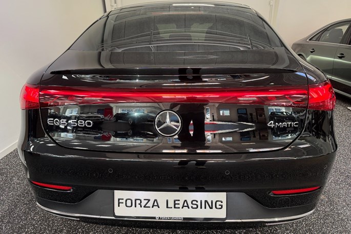 Mercedes EQS580 AMG Line 4Matic