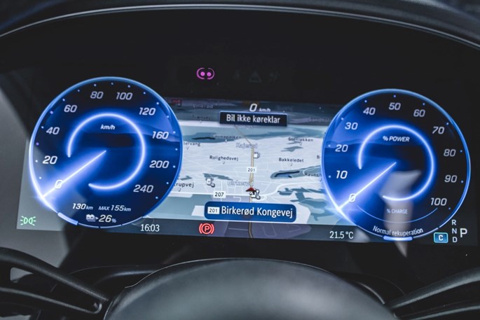 Mercedes EQS450+ SUV AMG Line 7prs