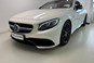 Mercedes S63 AMG Coupé aut. 4Matic