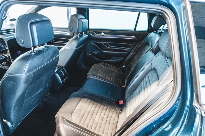 VW Passat GTE High Variant DSG