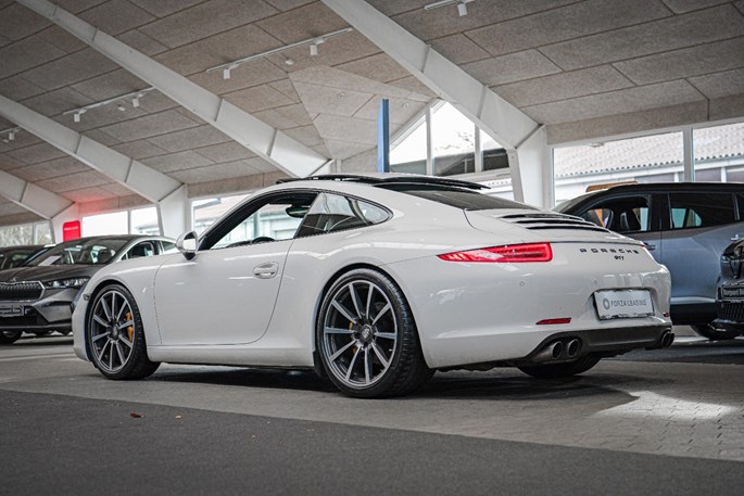 Porsche 911 Carrera Coupé PDK