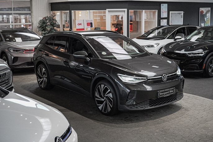 VW ID.4 Pro Performance Tech