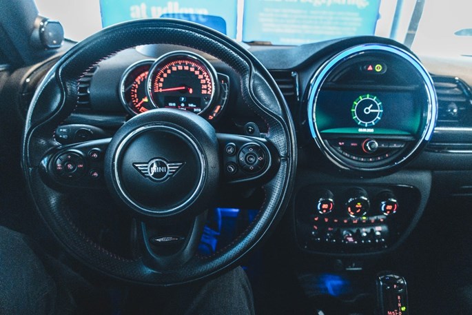 Mini Clubman Cooper S JC Works aut. ALL4