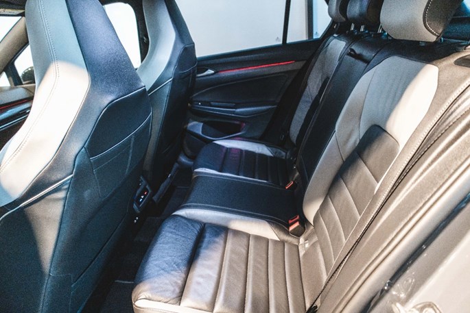 VW Golf VIII GTE DSG