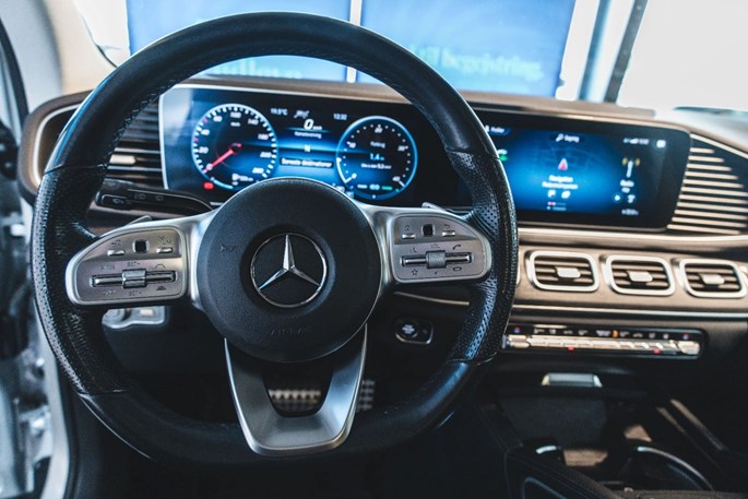 Mercedes GLE450 AMG Line aut. 4Matic