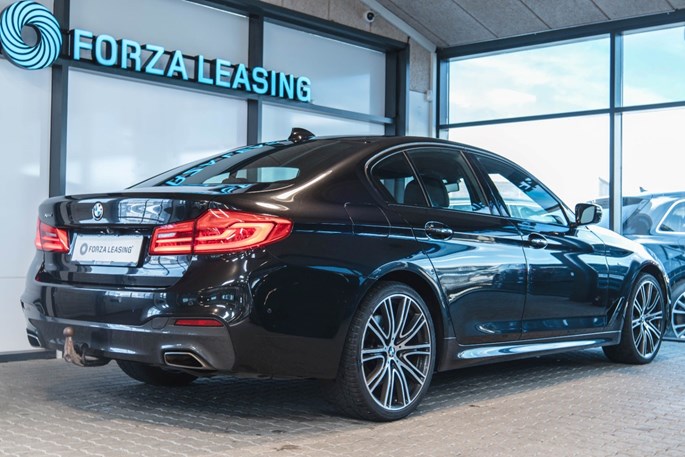 BMW 530d M-Sport xDrive aut.