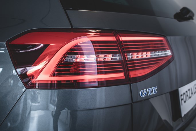 VW Passat GTE Highline Variant DSG 5d