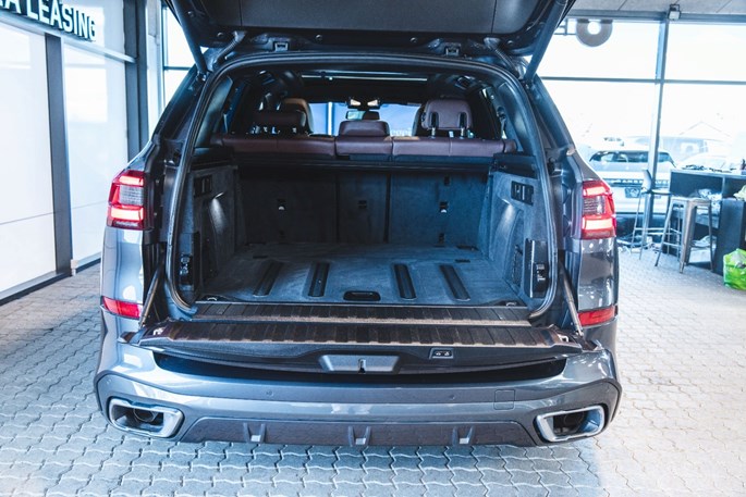 BMW X5 xDrive30d M-Sport aut.