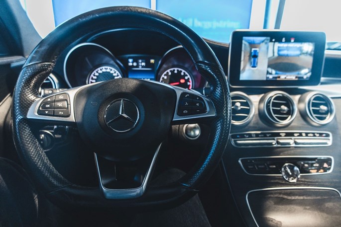 Mercedes C450 AMG aut. 4Matic