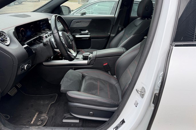 Mercedes EQA250+ AMG Line