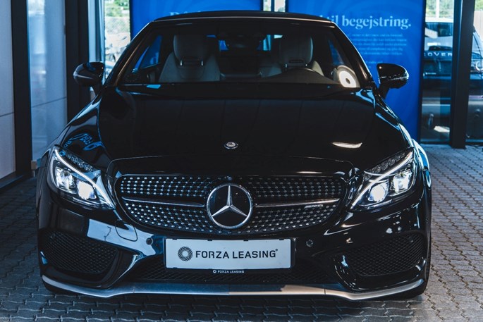 Mercedes C43 AMG Cabriolet aut. 4Matic