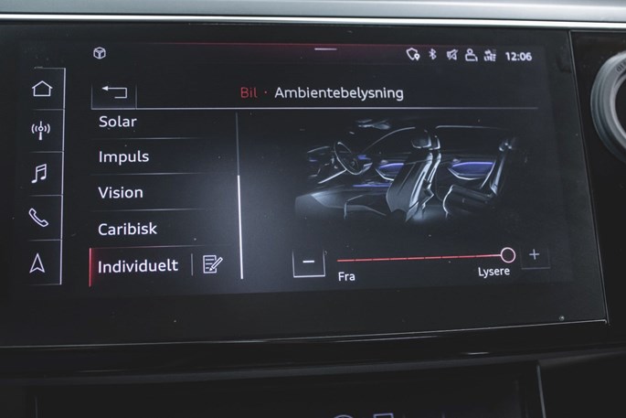 Audi E-tron Advanced quattro