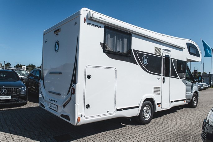 Benimar Sport 346 aut.