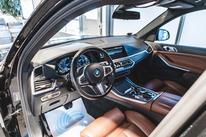 BMW X5 xDrive45e M-Sport aut.