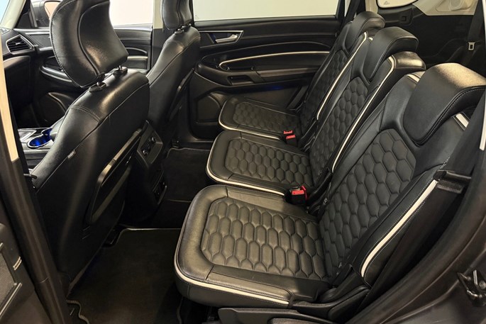 Ford S-MAX TDCi 210 Vignale aut.