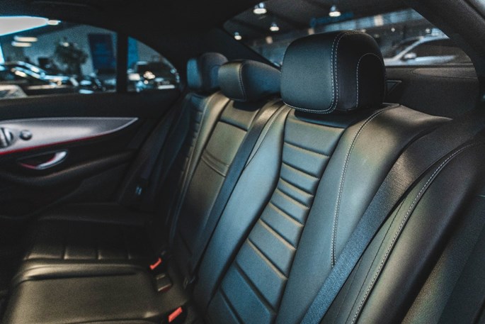 Mercedes E350 d AMG Line aut.