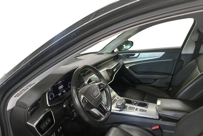 Audi A6 TFSi e S-line Avant quattro S-tr.
