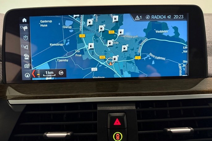 BMW X3 M40i M-Sport xDrive aut. Van