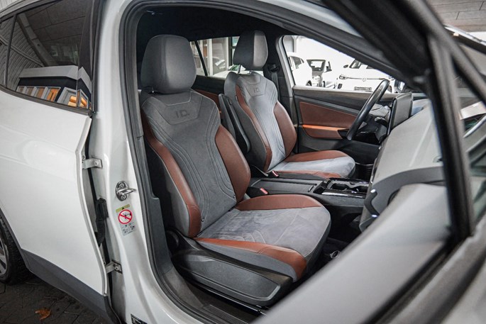 VW ID.4 1ST Pro Performance