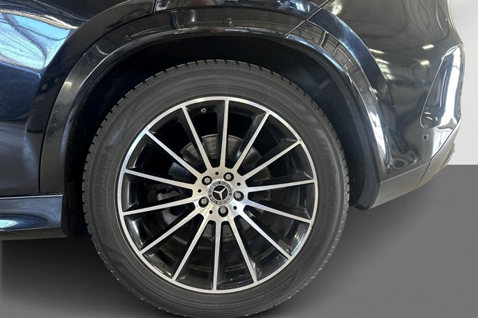 Mercedes GLE350 de AMG Line aut. 4Matic