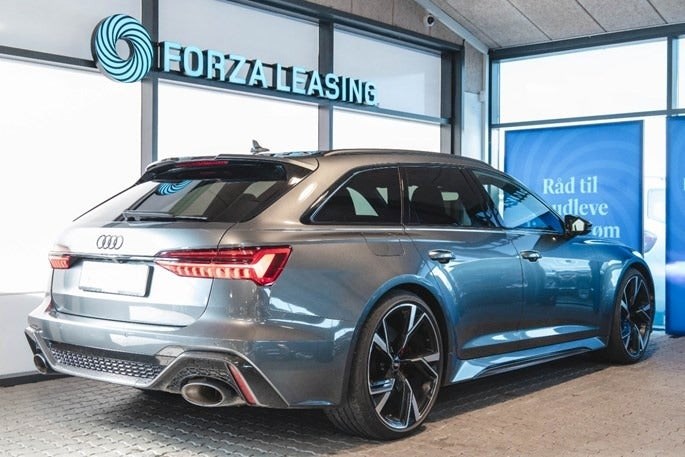 Audi RS6 TFSi Avant quattro Tiptr.