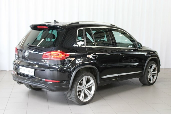 VW Tiguan TDi 184 R-line DSG 4M
