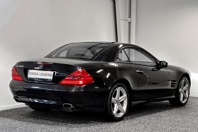 Mercedes SL500 aut.