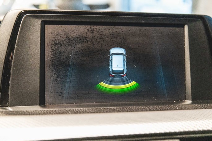 BMW 320d Touring M-Sport aut.