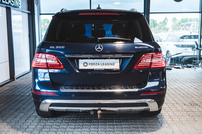 Mercedes ML350 BlueTEC AMG Line aut. 4Matic