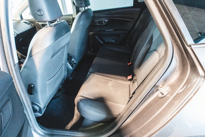 Seat Leon TSi 150 FR ST DSG