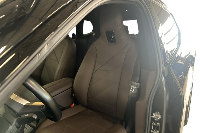 BMW iX xDrive40 Fully Charged M-Sport