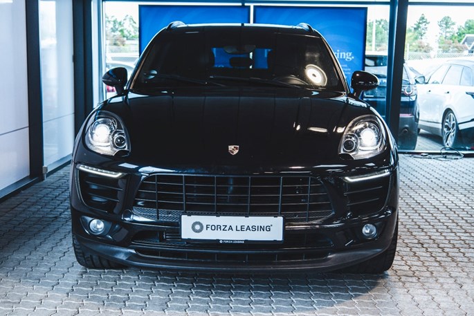 Porsche Macan S D PDK