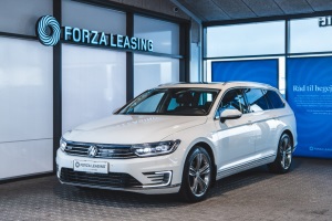 VW Passat GTE Variant DSG