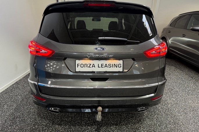 Ford S-MAX TDCi 210 Vignale aut.