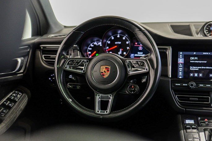 Porsche Macan GTS PDK