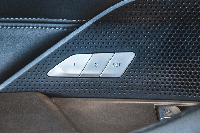 BMW M4 Coupé Competition aut.