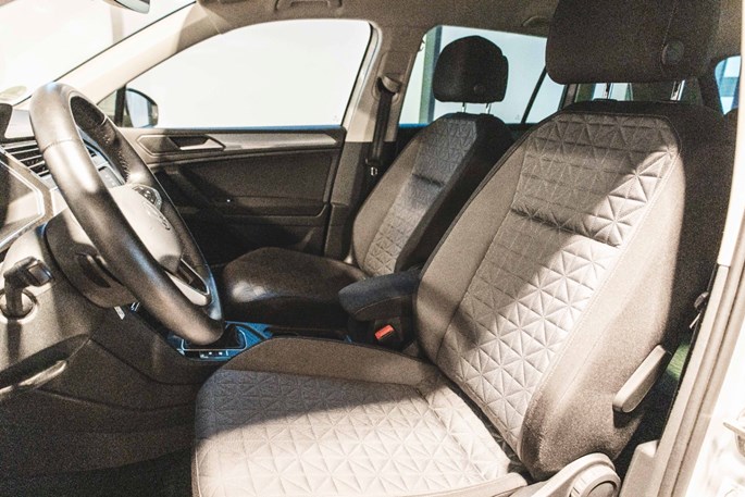 VW Tiguan eHybrid Life DSG