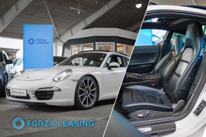 Porsche 911 Carrera Coupé PDK