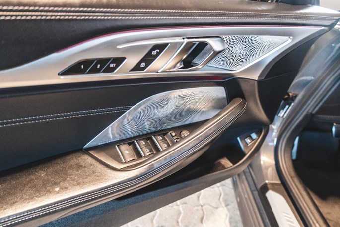 BMW M850i Cabriolet xDrive aut.