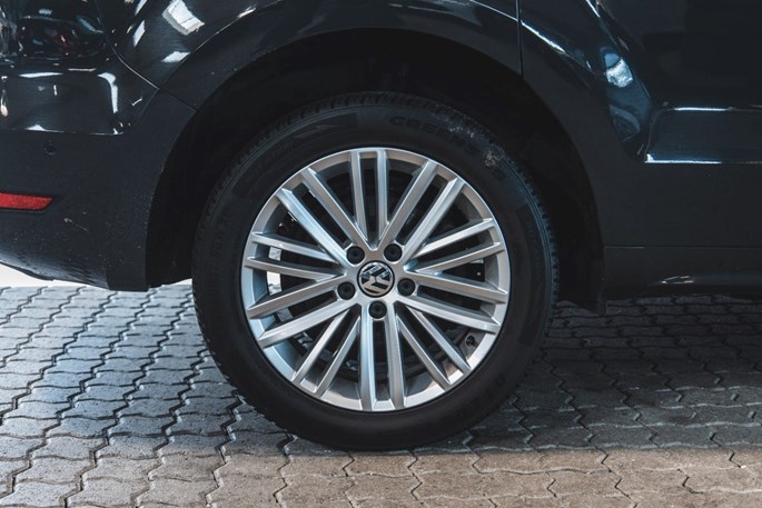 VW Sharan TDi 177 Highline DSG BMT Van