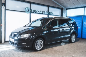 VW Sharan TDi 177 Highline DSG BMT Van