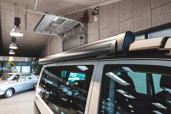 VW California TDi 150 Beach DSG