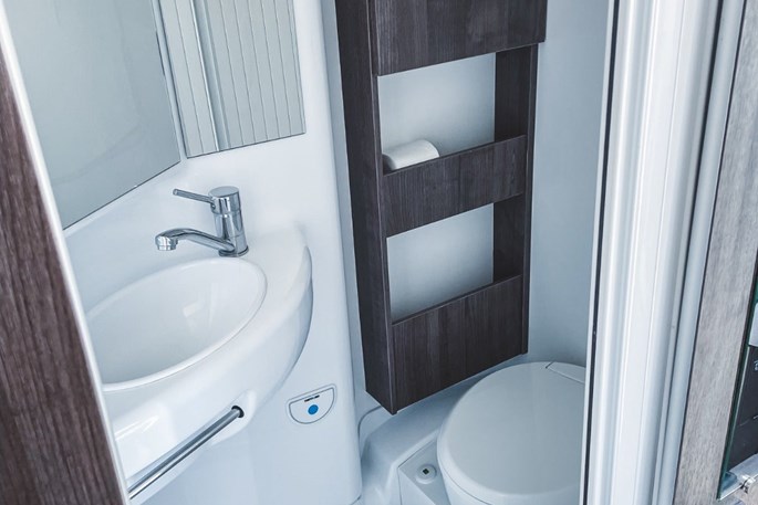 Benimar Yrteo 861 LA aut.